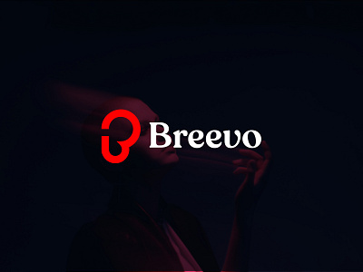 Breevo – The Power of Seamless Connection Logo Design logo logo design logo mark minemanl logo modern modern logo