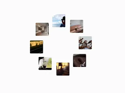 Framer Component - Orbit Animation animation framer motion design motion graphics ui webdesign website website design