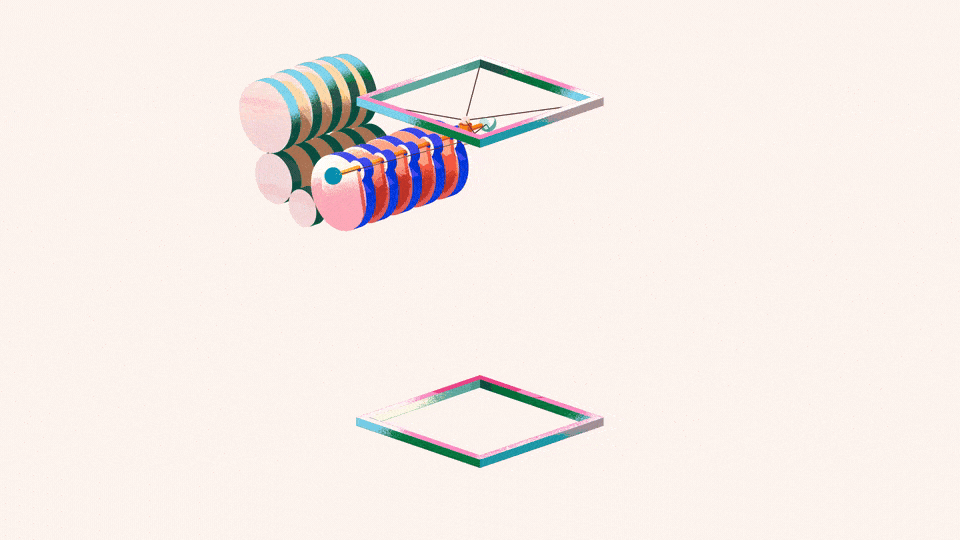 MotionRe:057 3d artwork design graphic design illustration motion motion graphics