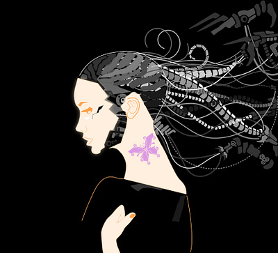 Renaissance concept art futurism sci fi weird art