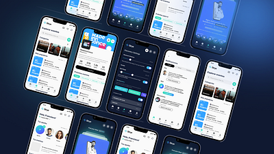 Strye - Event Networking App community app