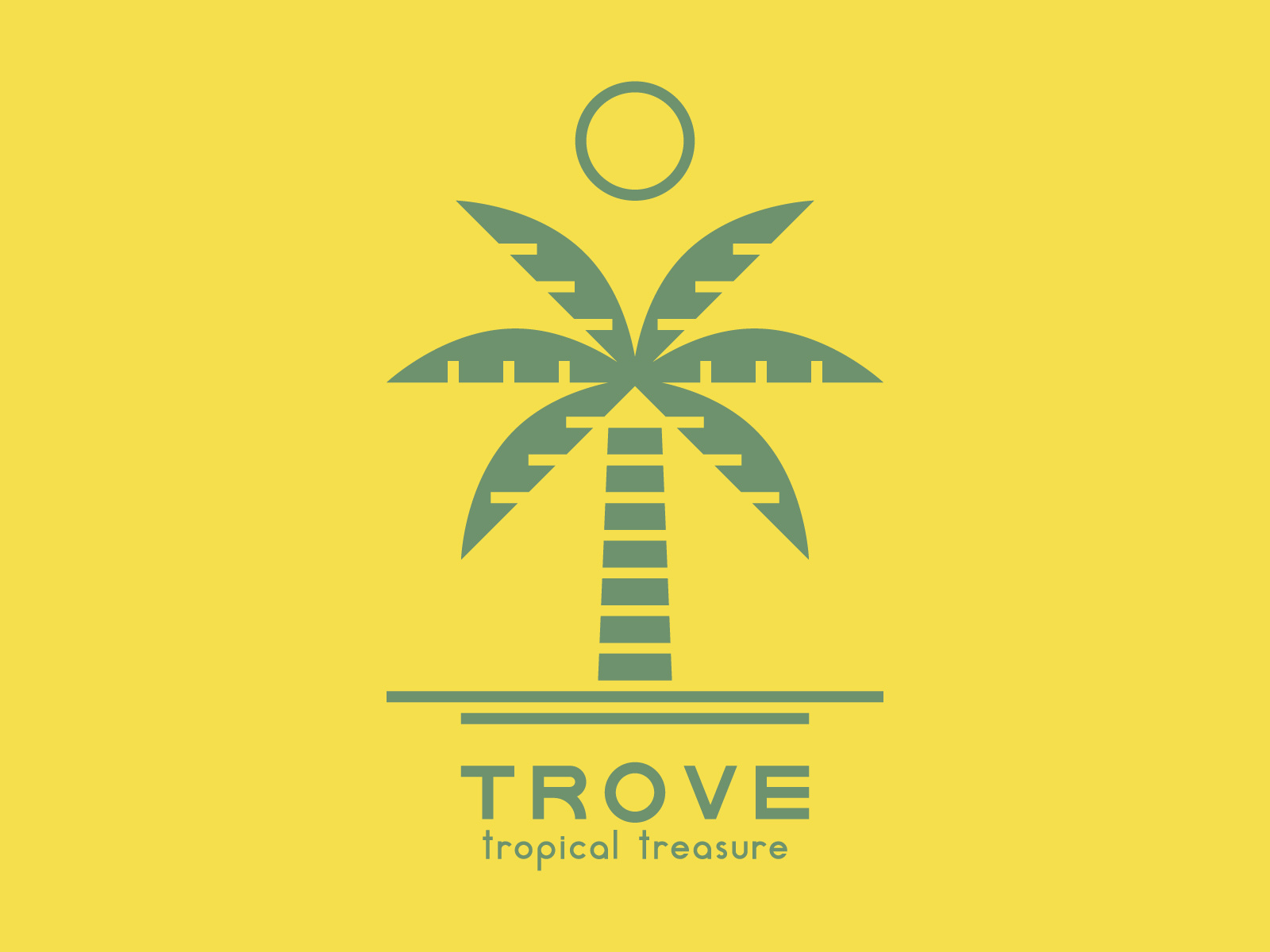 Palm Tree Logo brand identity branding digital art digital illustration fashion flat design flat vector graphic design icon design layout logo luxury hotel logo luxury resort minimalist logo nature palm tree typography ui vector art visual design