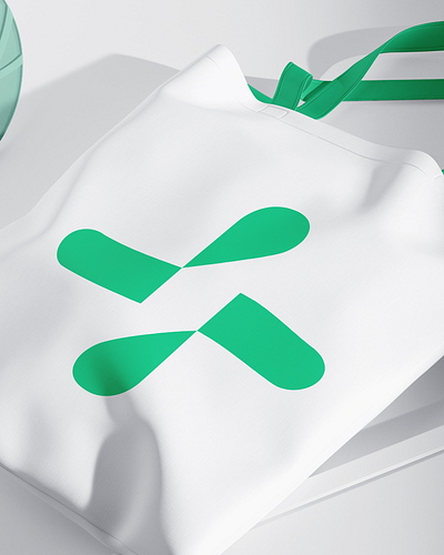 NFT: Health App branding design minimal ui ux website