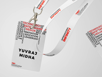 Brand Assets Design (ID Card)
