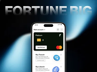 Banking App app app design bank app banking app card credit card finance app fintech mobile wallet