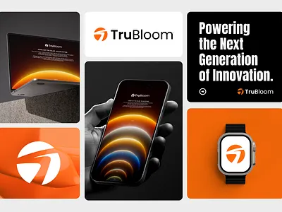 TruBloom™ — Where Vision Meets Innovation artium logo boldbranding brandidentity branding creativeidentity design designinnovation futureofbranding graphic design illustration innovationdesign logo logodesign trubloom visualidentity