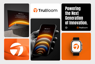 TruBloom™ — Where Vision Meets Innovation artium logo boldbranding brandidentity branding creativeidentity design designinnovation futureofbranding graphic design illustration innovationdesign logo logodesign trubloom visualidentity