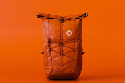3D Branding for Fjällräven 3d 3drender aesthetic bagpack branding design graphic design illustration leisure modern travel ui