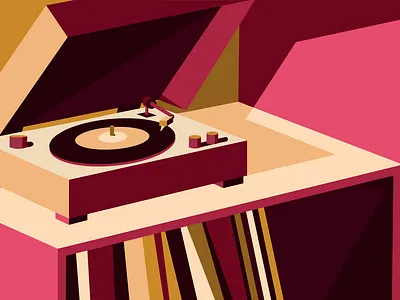 Nostalgia 2d design graphic design illustration vector visual