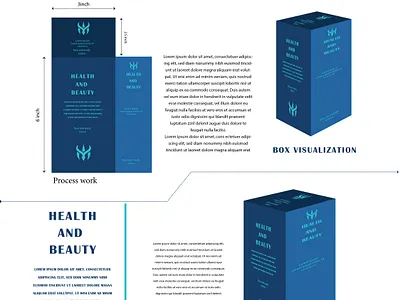Packaging Design 3d box graphic design illustration logo packaging design product visualization