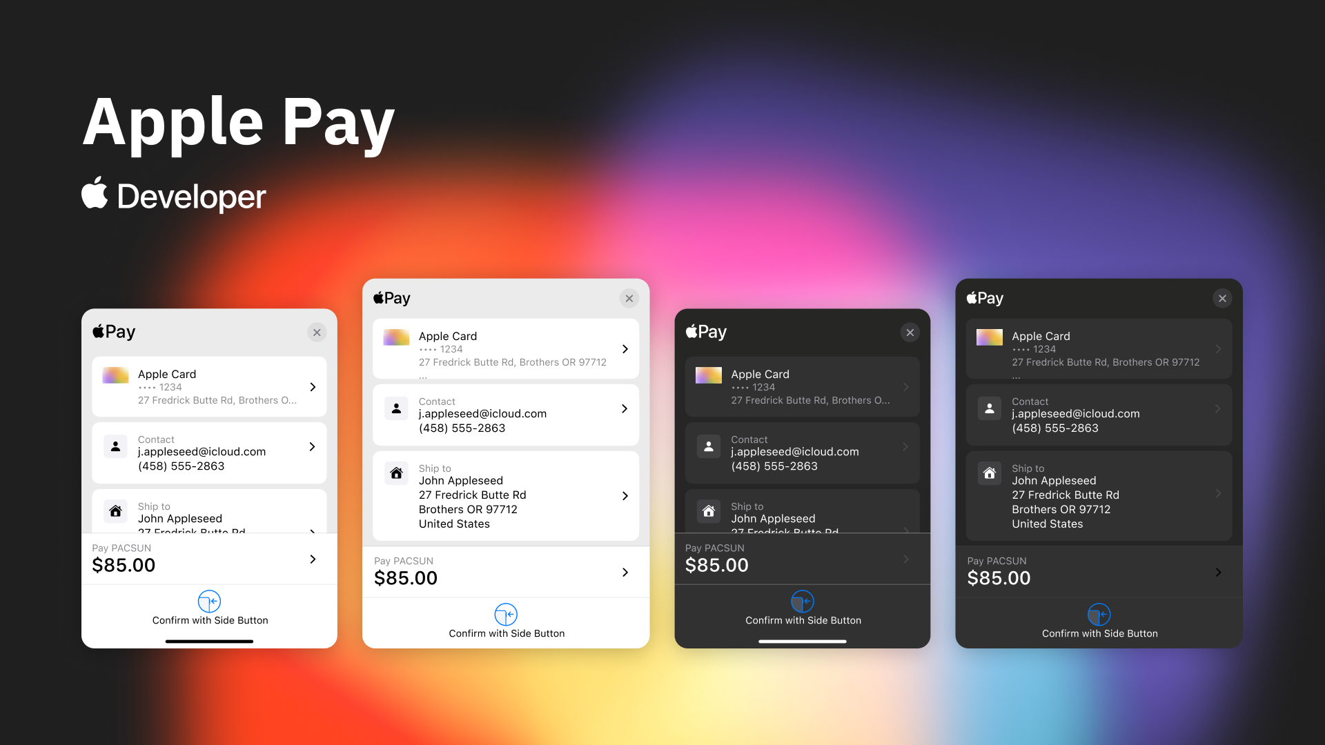Apple Pay animation branding design design app illustration illustrator ui ui ux uidesign uiux