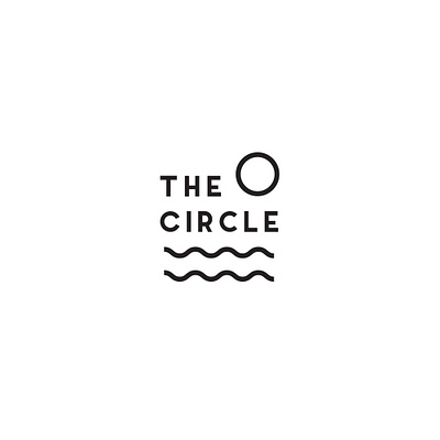 The Circle bi brandidentity branding design graphic design graphicdesign identity illustration logo logodesign logos restaurant