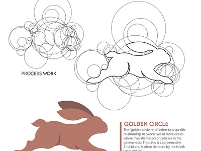 Golden Circle Ratio design graphic design illustration logo logo design vector