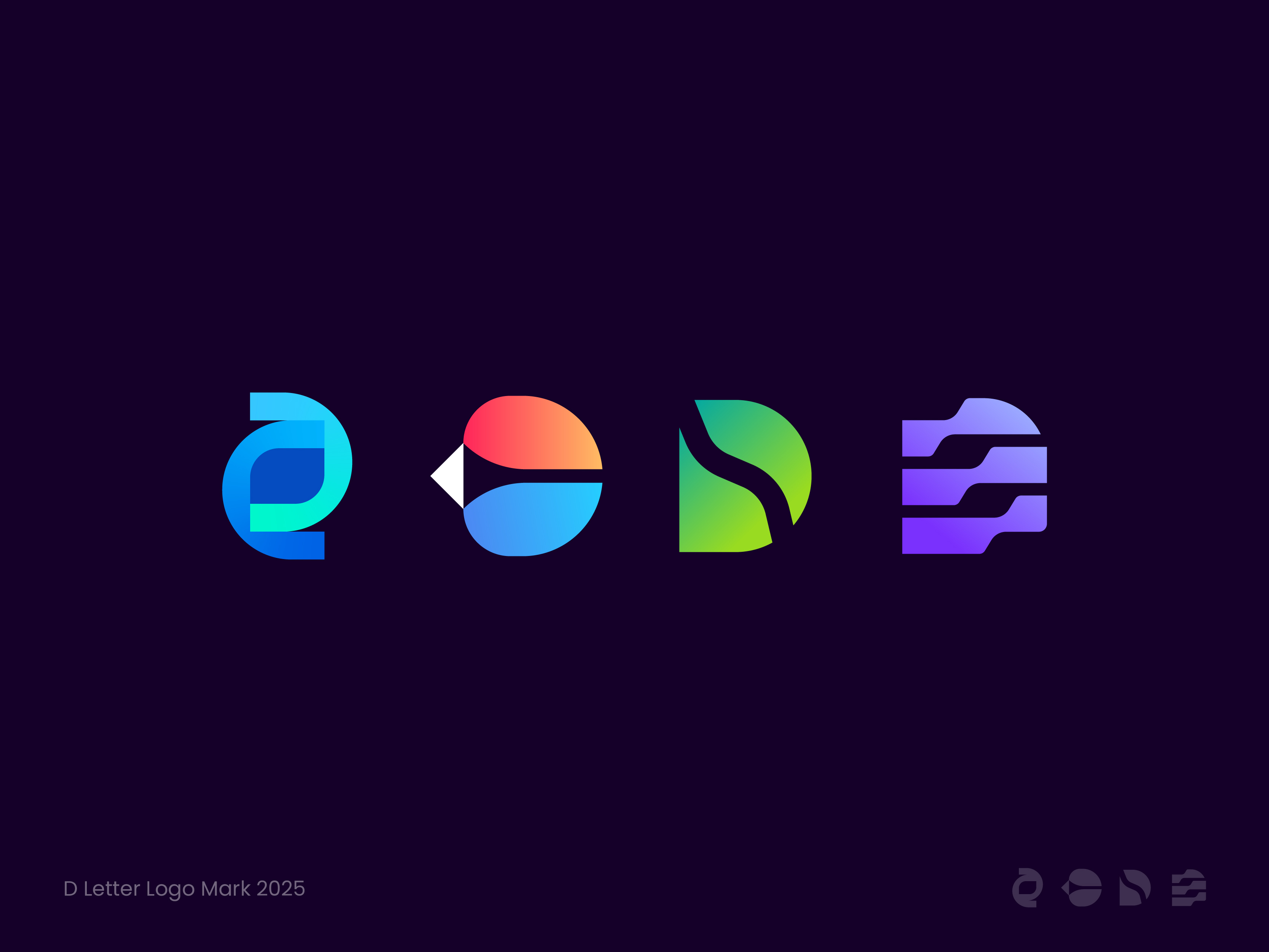 Example of Modern, Minimal, Minimalist Logo Design