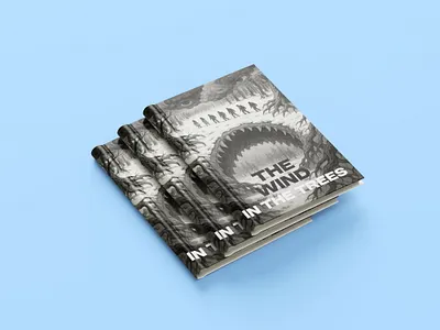 the wind in the trees book cover design artwork book cover design book design cover design design graphic design illustration layout print