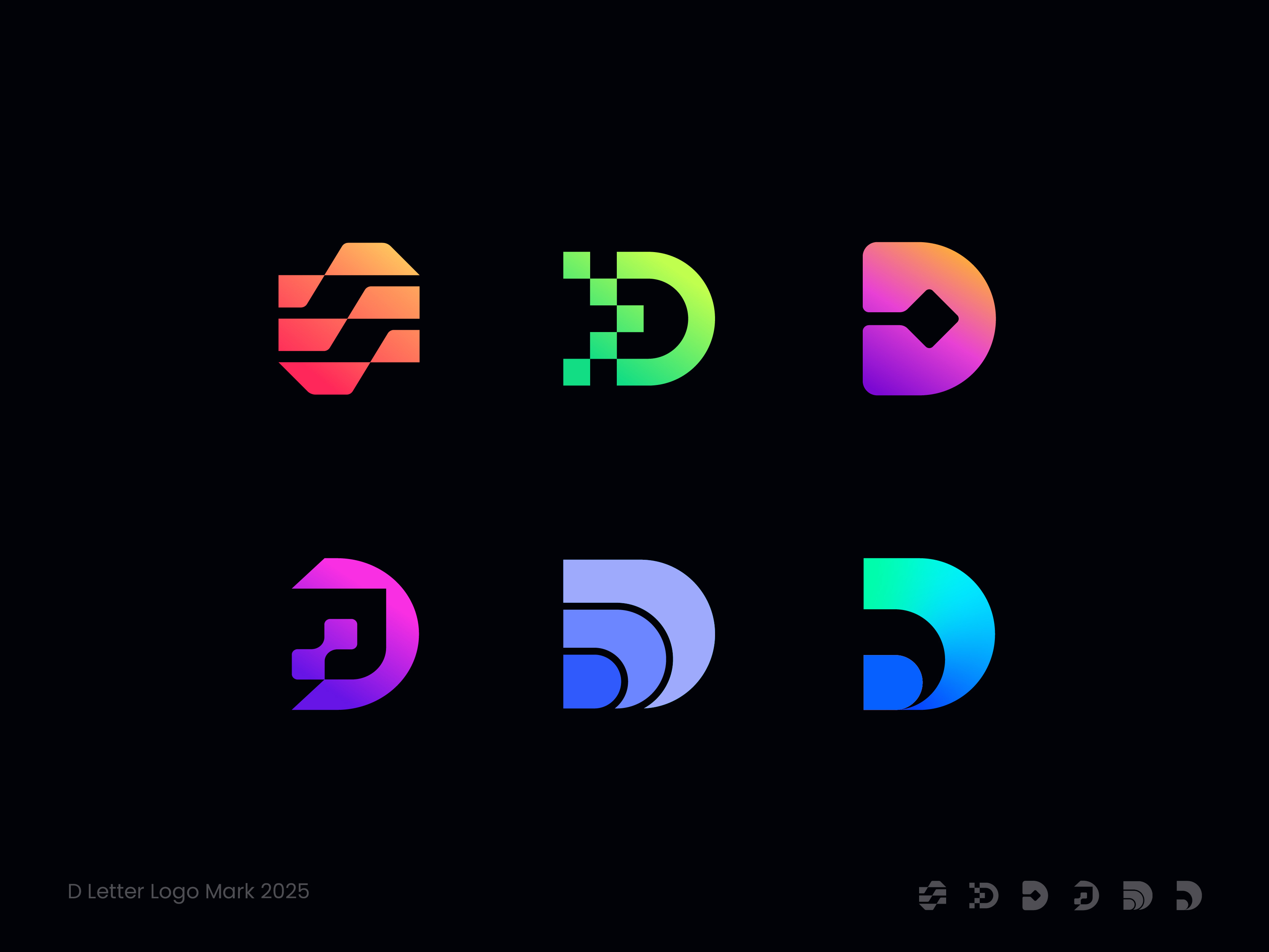 Example of Modern, Minimal, Minimalist Logo Design