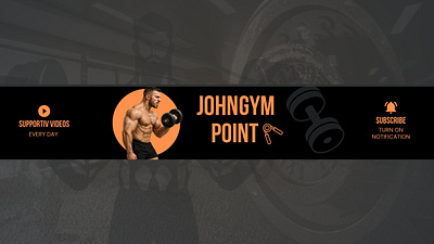 Professional YouTube Banner Design | Black & Orange Theme ai youtube banner design black and orange banner design clean youtube channel art custom social media graphics custom youtube channel art modern youtube banner professional youtube banner social media banner design youtube banner design youtube banner designer youtube banner for business youtube banner layout youtube channel art template youtube channel artwork youtube channel banner youtube channel branding youtube channel design services youtube graphics design youtube mobile friendly banner youtube safe zone banner