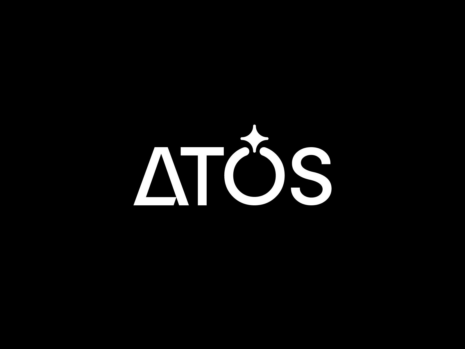 Wordmark Logo Animation ai animation branding design icon identity logo logo design logodesign minimal motion graphics star wordmark