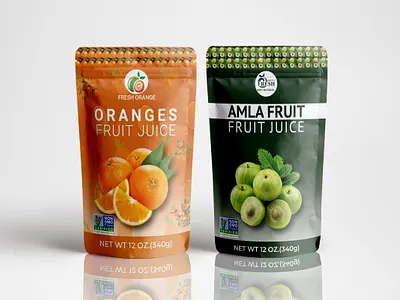 Minimal Pouch Packaging Design bag design branding identity design cbd label design flyer banner design label design logo design oil design packaging design print design product packaging visualization social media design supplement label design