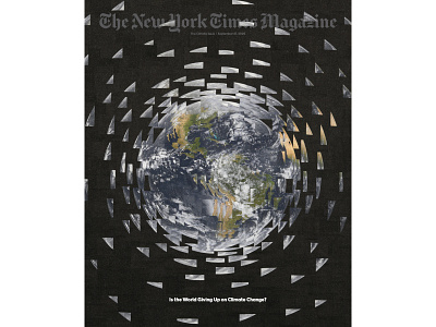 New York Times Magazine, September 21 collage illustration new york times magazine