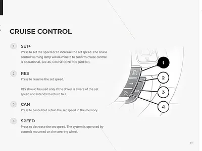 Drive Easy – Cruise Control Flow adobe phototshop figma graphic design