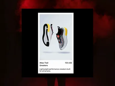 QuickPeek – Premium E-commerce Product Card card design component e commerce framer interaction design nocode product product design ui ui kits web design web development website