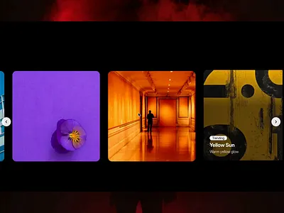 Story Gallery Pro - A premium gallery experience web development