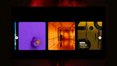 Story Gallery Pro - A premium gallery experience web development