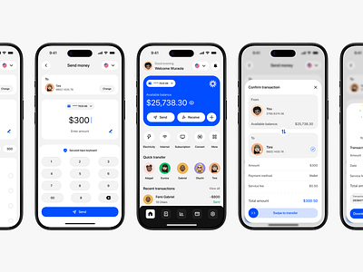Lumo - Fintech Mobile app analytics design fintech history mobile mobile app mobileapp sendmoney ui ui design