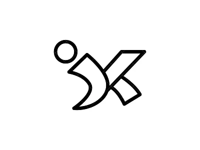 KJ logo branding design graphic design icon identity jk jk logo jk monogram kj kj logo kj monogram lettermark logo logo design logotype minimalist monogram sidi typography vector