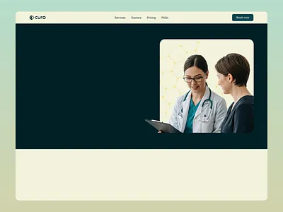Modern Medical & Healthcare Website Design animation cleanui design digitalhealth doctorbooking healthcare healthcarebranding healthtech landing page medicalwebsite productdesign telemedicine trending ui uiuxdesign web design webdesign website design winglyagency