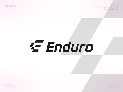 Modern Letter E, Sports, Athlete, Dynamic Logo anstract logo athelete branding creative logo digital logo dynamic geometric logo identity letter e logo logo concept logo design logo designer logo icon modern logo sports logo symbol