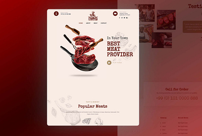 New Resturant Website antarajt antarajt0 css elementor elementorpro fiverr freelancer html marketplace webpage website websitedesign websitedevelopment wordpressdesign