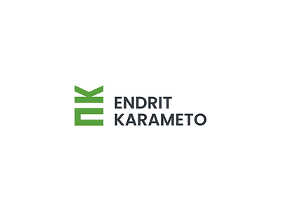Endrit Karameto Logo Design adobe illustrator brand logo branding creative logo custom logo dribbble e logo ek logo flat logo graphic design k logo logo logo design logo design branding logo designer logo mark logo presentation marufiam modern logo modern minimalist logo
