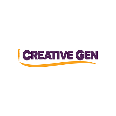 Creative Gen Logo Animation logo animation