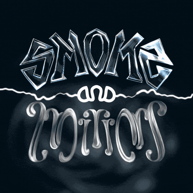Example of Custom Ambigram Design