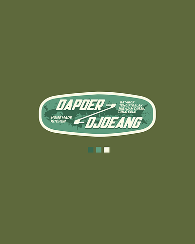 Logo Dapoer Djoeang Yogyakarta ui