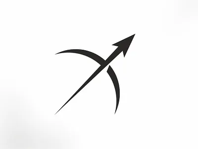 arrow arrow branding fimbird graphic design logo logodesigner plane target teer triangle
