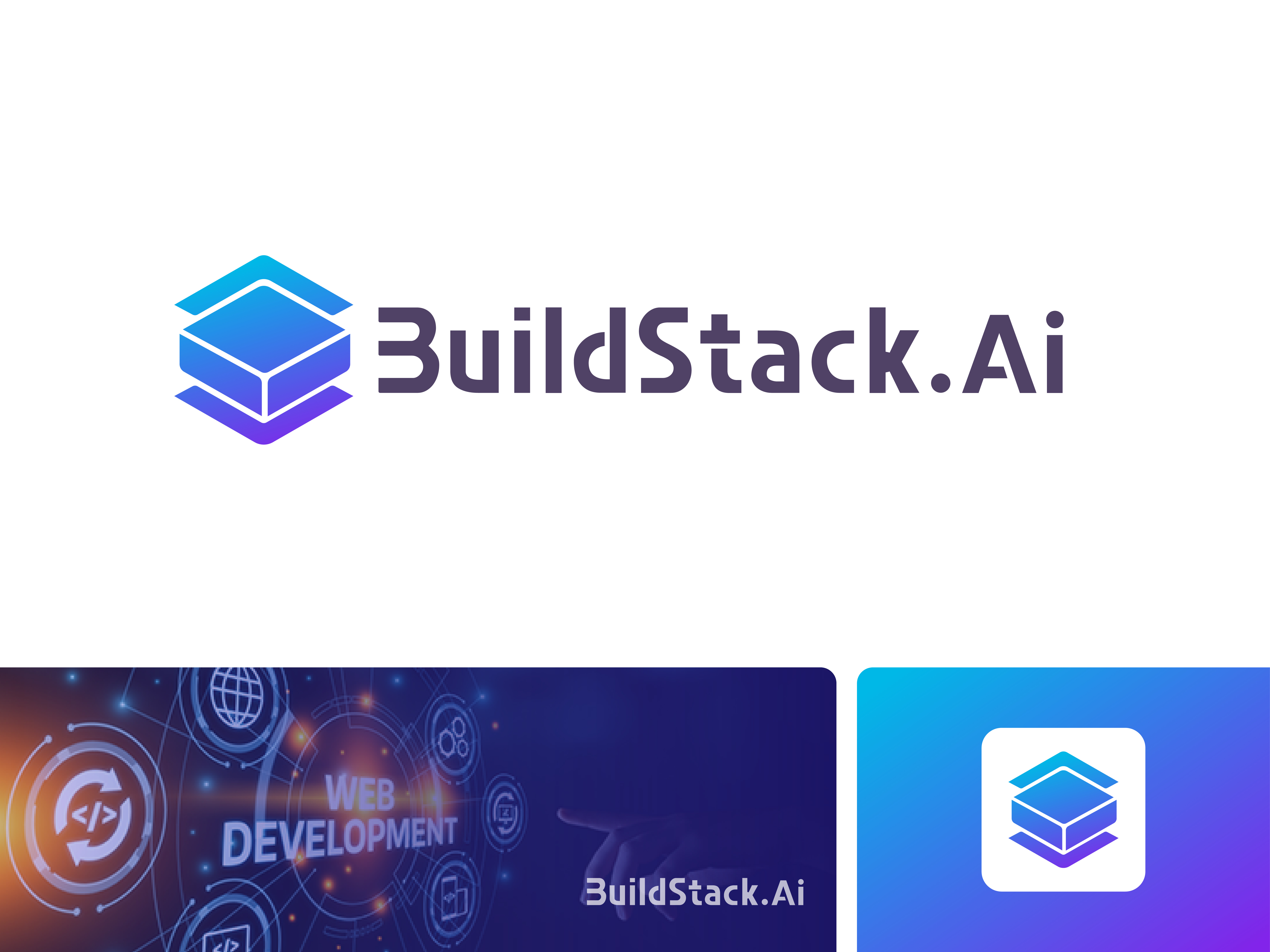 Saas Logo Design 3d logo abstract logo ai logo branding clean logo coding logo cube logo developer logo digital logo futuristic logo geometric logo gradient logo logo design minimal logo modern logo saas logo software logo stack logo tech logo technology