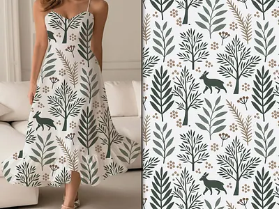 Pattern l Pattern Design l Pattern Design for Dresses animal print custom pattern design discover dress pattern graphic design logo pattern popular print textile pattern trending vector