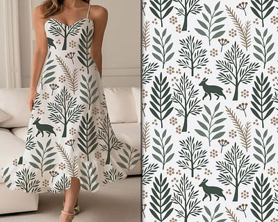 Pattern l Pattern Design l Pattern Design for Dresses animal print custom pattern design discover dress pattern graphic design logo pattern popular print textile pattern trending vector