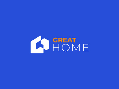 G + Home | Modern Real Estate Logo for Property & Housing Brand architecture firm logo brandidentity branding creative logo g logo design geometric logo housing service logo logodesign logotype modern logo property branding property logo real estate brand real estate business logo real estate logo realtor logo realty logo smart living sweet home
