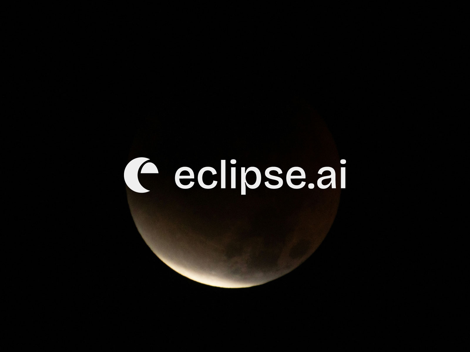 Eclipse.ai - logo ai artificial intelligence e logo eclipse eclipse logo logo logodesign moon top logo designers dribbble top logodesigners top ten indian logo designers top ten logo designers dribbble