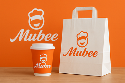 Kitchen & Chef & Restaurant Logo Design. branding graphic design logo logo mark minemal log modern modern logo