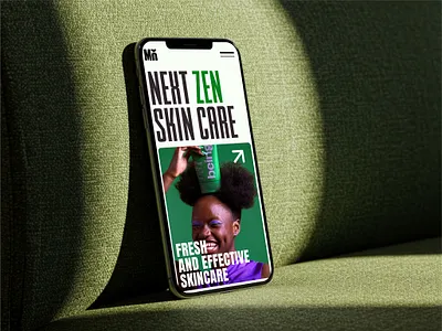 Skincare E-commerce Website - Mobile Responsive Design beauty product landing page ecommerce website design landing page mobile app design online store professional website responsive design shopify skin care shop skincare skincare e commerce skincare landing page skincare website ui ui design uiux ux web design website design website design inspiration