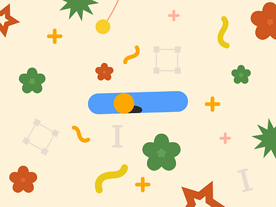 Enjoy the Loop🟠🔄 animation branding design graphic design illustration logo logo animation loop animation minimal motion motion graphics motiongraphics