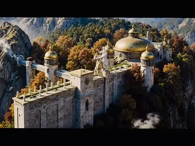 Cinematic Ai, flux.krea, wan2.2, ComfyUI ai animation comfyui flux.dev.krea motion graphics surjithsachith surrland wan2.2