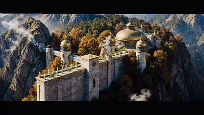 Cinematic Ai, flux.krea, wan2.2, ComfyUI ai animation comfyui flux.dev.krea motion graphics surjithsachith surrland wan2.2