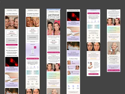 Figma email deign for ecommerce design add to cart canva design email design email marketing email template design figma designer figma template flow design klaviyo klaviyo flows mailchimp newsletter design
