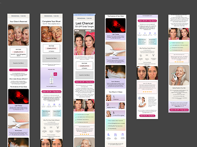 Figma email deign for ecommerce design add to cart canva design email design email marketing email template design figma designer figma template flow design klaviyo klaviyo flows mailchimp newsletter design